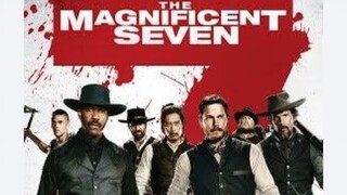 THE MAGNIFICENT SEVEN 2016