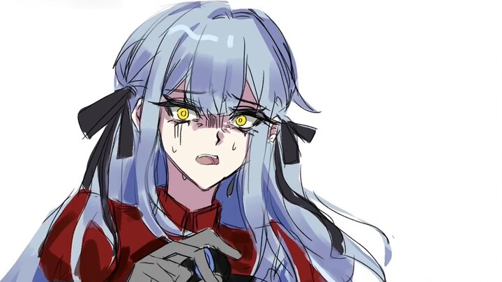 [Solar Doll/Ave Mujica] Next you will witness a peaceful depression beyond your wildest imagination.