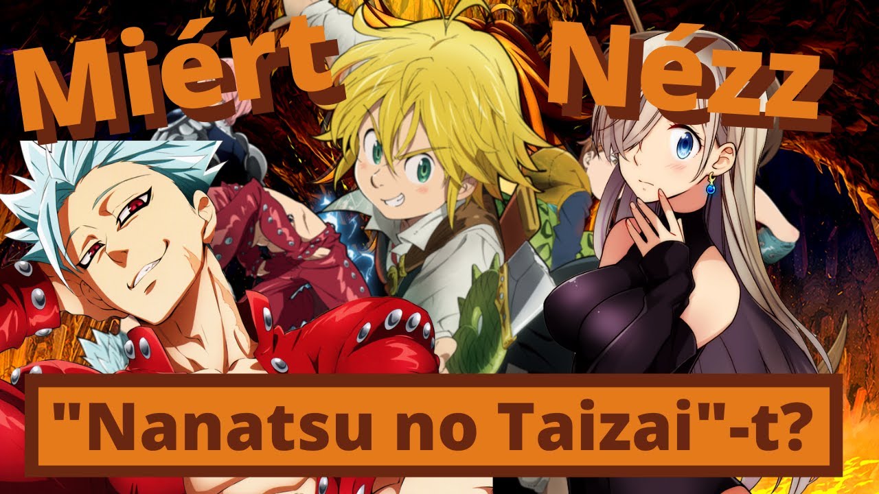 TRISTAN É O PROTAGONISTA DE NOVO FILME DE NANATSU NO TAIZAI DA NETFLIX!  VEJA COMO SERÁ ESTE FILME! in 2023