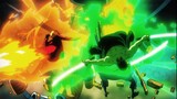 All in One || Zoro Và Sanji Kết Hợp || Review anime Onepiece tập 1046 vietsub