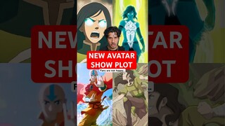 New Avatar Show Plot Revealed