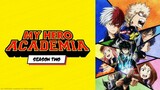 My Hero Academia Season 2 Episode 24 English Dub