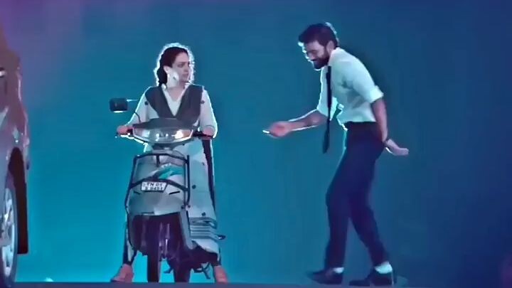 Dhanush New Dance __ Efx Status (Megham Karukata) __ Virul Dance Video __ Trendi
