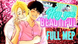 💕•Hey You Beautiful•💕 Full Mep Yaoi