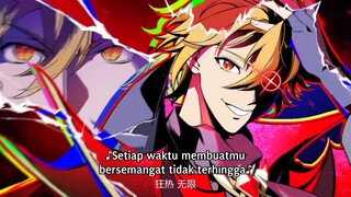 The Laid Off Demon Eps 20 indo