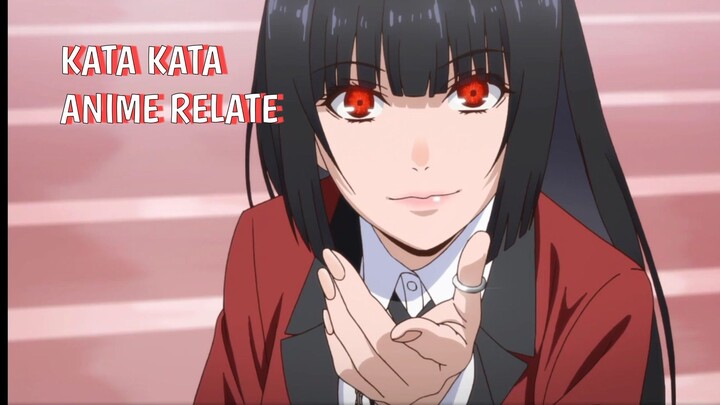 Kata-kata Anime! || Takdir hanya bagian dari masa lalu?