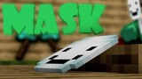 【CuteAllen】MASK (topeng) animasi asli Minecraft 4K
