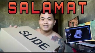 SALAMAT!
