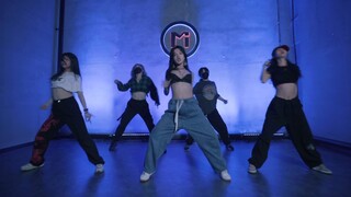 [Meet Dance] Guru: 樨樨 Musik: mewah Musim panas itu panas, ayo lakukan koreografi yang keren - cinta 