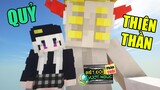 Minecraft Biệt Đội Vượt Ngục (PHẦN CUỐI) #11- QUỶ THIÊN THẦN ĐẾN TỪ ĐỊA NGỤC 👮 vs 👹👼