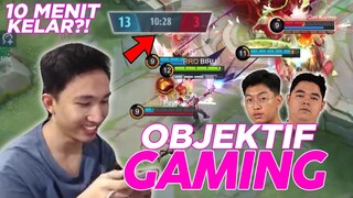 OBJEKTIP GAMING YA GUYS YA ! - Mobile Legends