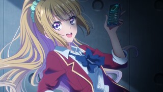 Classroom Of The Elite Ending 1 v7 [FHD] [Creditless] [60FPS] || Beautiful Soldier - by Minami ||