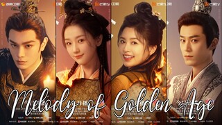 🇨🇳Melody of Golden Age (2024)✨Eps 25 🇮🇩[Sub Indo]