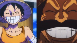 [Vua Hải Tặc] Dù Luffy không phải là con trai của Roger nhưng cậu đã trở thành ý nguyện của anh ấy!