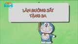 [S6] Doraemon - Tập 293 - Làm Đường Sắt Tặng Ba
