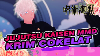 [Jujutsu Kaisen MMD] Krim Cokelat - Satoru Gojo & Suguru Geto