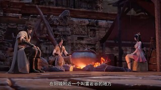 Lin dong S5 Episode 07 Subtitle Indonesia