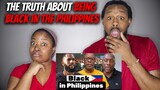 🇵🇭 FREEBIES & DISCOUNTS??? American Couple React "The TRUTH About Being Black in the Philippines"