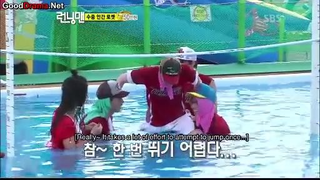 ENG Running Man - EP4 part2