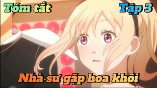 Tóm tắt anime nhà sư gặp hoa khôi tập 3