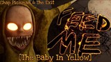 BAYI KUNING KEMBALI MENJADI RAJA DAJJAL ❗️ The Baby In Yellow (Escape)
