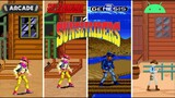 Sunset Riders [1991] Arcade vs SNES vs Genesis vs Android (Version Comparison)