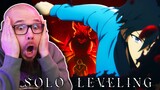 ITS GOING DOWN!! | Solo Leveling Episode 10 REACTION