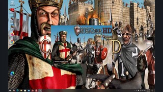 Stronghold Crusader HD Free Download PC