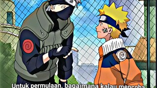 dikasih rasengan minta chidori🗿🗿