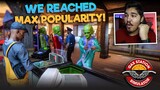 We've Reached MAX POPULARITY! - GAS STATION SIMULATOR #17