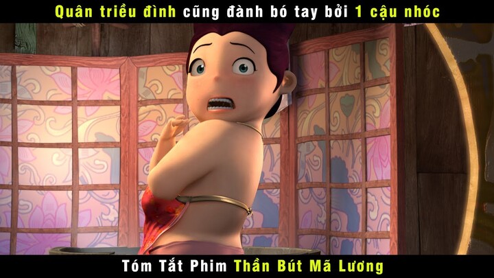 REVIEW PHIM THẦN BÚT MÃ LƯƠNG || THE MAGICAL BRUSH