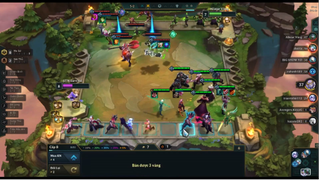 TFT Set 5 - Đấu trường chân lý mùa 5_ Lính bắn tỉa Aphelios ⭐⭐với 8 Ma Sứ bắn ỉa chảy
