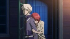 Nơi đâu có nàng nơi đó có ta || [ AMV Akagami no Shirayuki hime ]