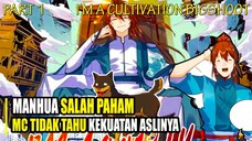 I'M A CULTIVATION BIGSHOOT PART 1 #manhua #manhwa