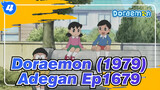 [Doraemon (1979)] Ep1679 Lomba Renang di High Pump, Subjudul CN_4