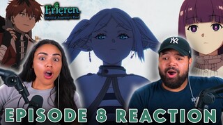 FRIEREN THE SLAYER! | Frieren: Beyond Journey's End Ep 8 Reaction