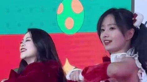I never thought I would be dancing to Orange Caramel's "Catalena" in a Christmas costume