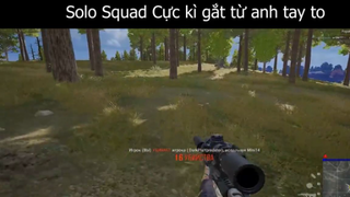 PUBG Đỉnh cao của 1 dân chơi PUBG PRO là SOlo squad  #PUBG#montage