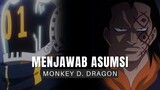 Menjawab Asumsi Monkey D. Dragon dan Revolution Army di One Piece