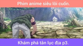 Khám phá tân lục địa p3