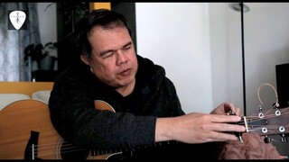 Guitar Intonation Test - Bakit Nga Ba Mahal Kita Challenge by Gigi De Lana