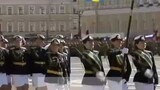 Women Military Parades as Phonk Songs