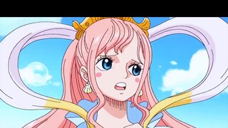 Meski banyak keindahan di One Piece, Shirahoshi adalah favoritku. Jangan tanya kenapa, karena semua 