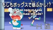 doraemon vietsub - ngủ ban ngày nhời vào tủ điện thoại yêu cầu [bản vietsub]