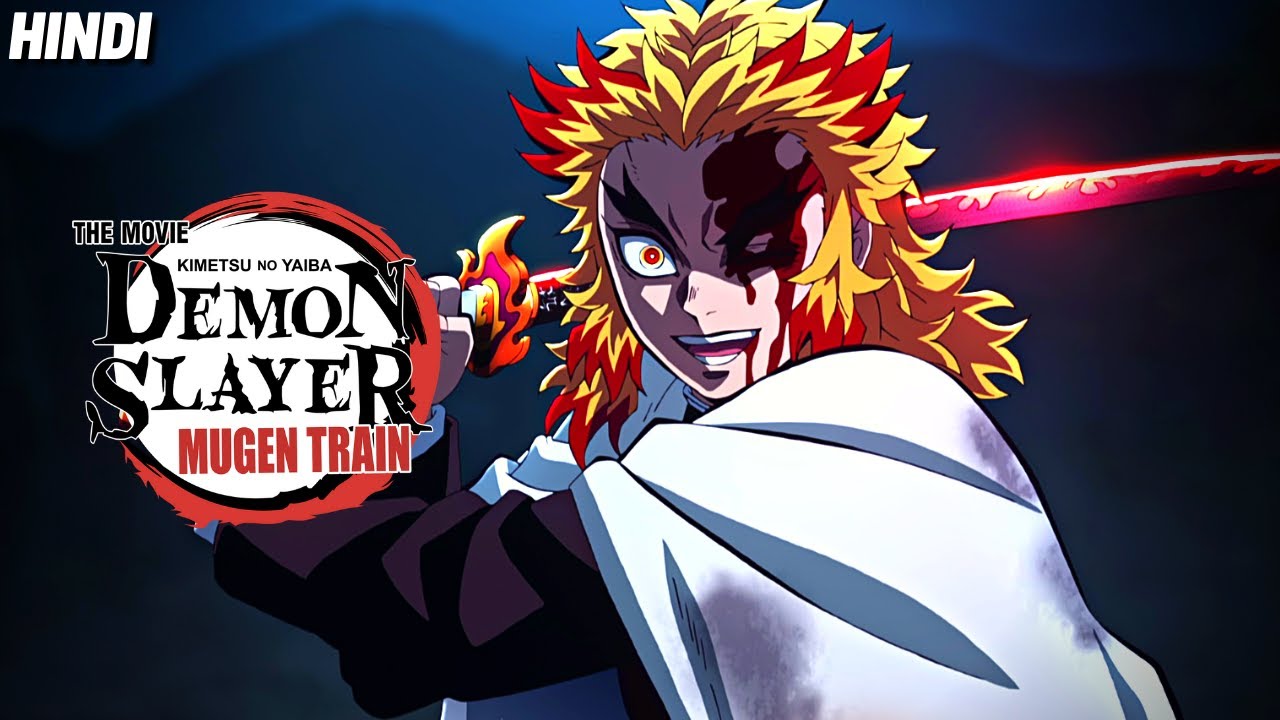 Demon Slayer season 1 episode 1-7 in hindi