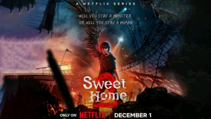 Sweet Home Season 2 Full Episode 8 Finale English Subbed