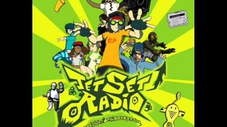 Jet grind radio soundtrack - Funky Radio by BB Rights