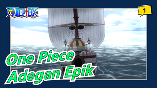 [One Piece] Adegan Epik,Hati-hati_1