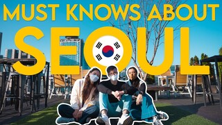 7 Things You MUST Know About Korea VTL - Korea Travel Guide: Pre-Trip, Seoul, Sokcho