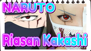 [Naruto] Tatacara Riasan Permainan Kostum Kakashi